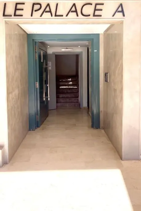 Apartament New! Plein Gueliz, Wifi, Terrasse Marrakesz 0*,